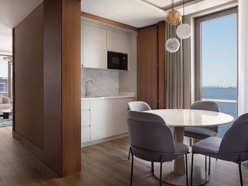 Izmir Marriott Hotel 36