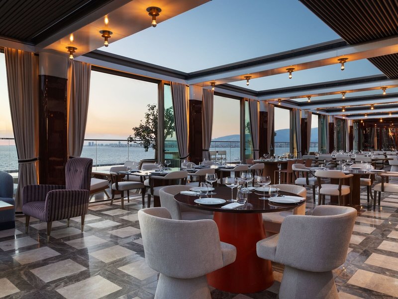 Izmir Marriott Hotel 37