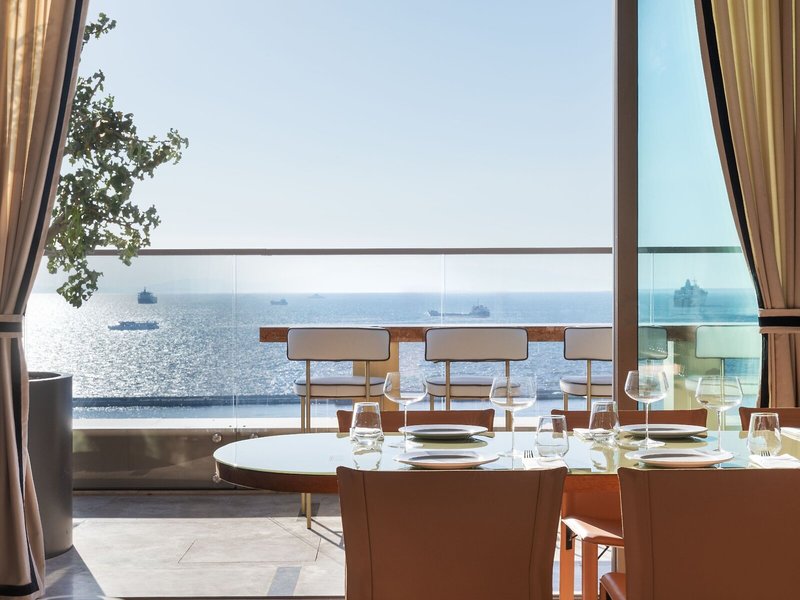 Izmir Marriott Hotel 40