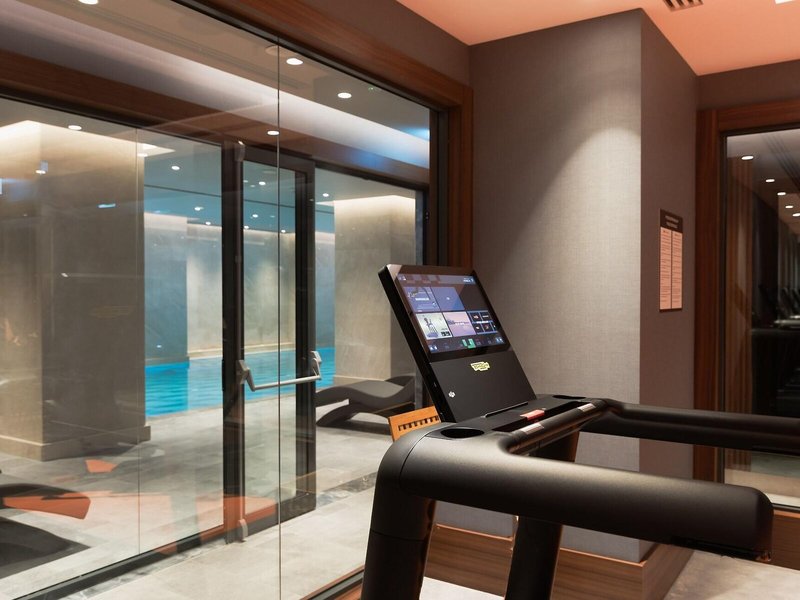 Izmir Marriott Hotel 41