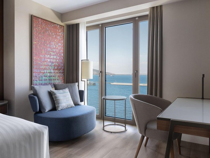 Izmir Marriott Hotel 48