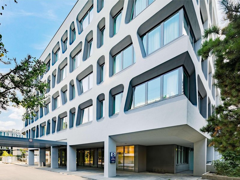 Best Western Hotel Arabellapark München 1