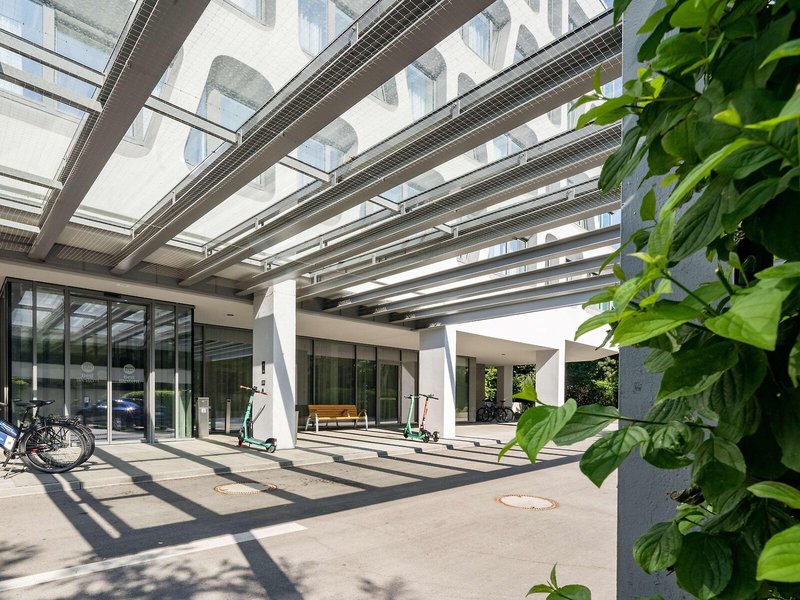 Best Western Hotel Arabellapark München 4
