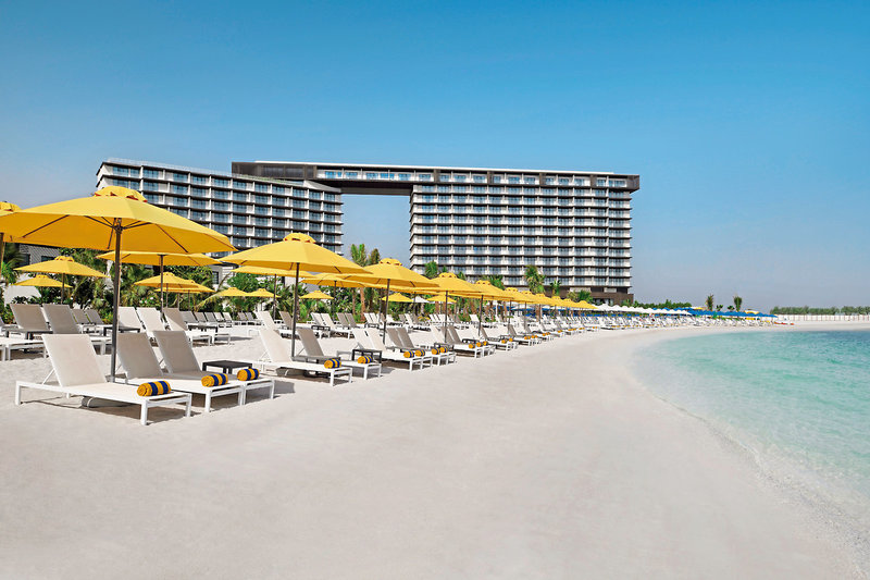 Mövenpick Resort Al Marjan Island 1