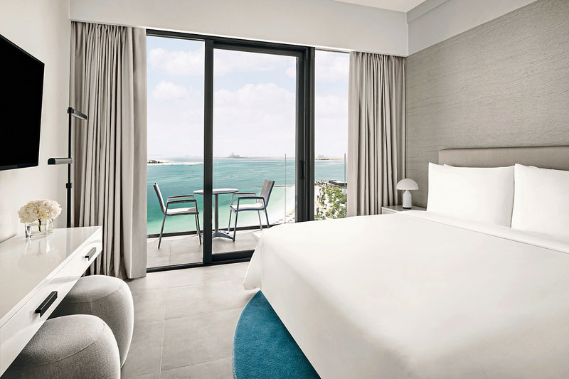 Mövenpick Resort Al Marjan Island 4