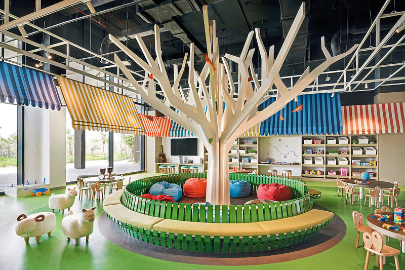 Mövenpick Resort Al Marjan Island 16