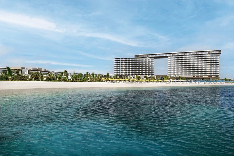 Mövenpick Resort Al Marjan Island 17