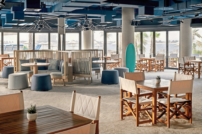 Mövenpick Resort Al Marjan Island 19