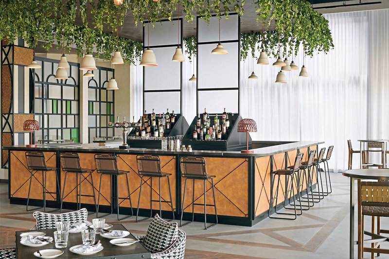 Mövenpick Resort Al Marjan Island 21