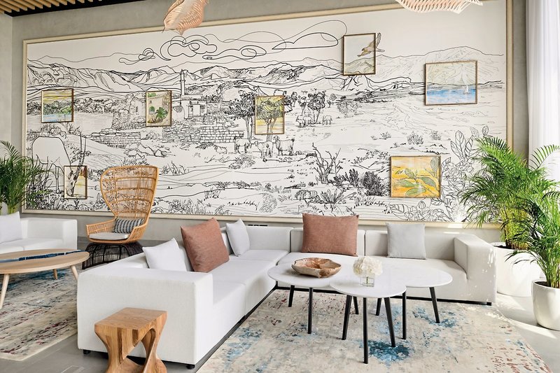 Mövenpick Resort Al Marjan Island 22