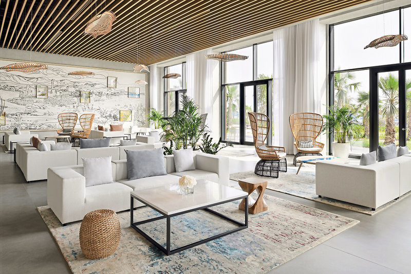 Mövenpick Resort Al Marjan Island 23