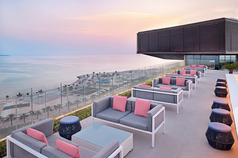 Mövenpick Resort Al Marjan Island 29