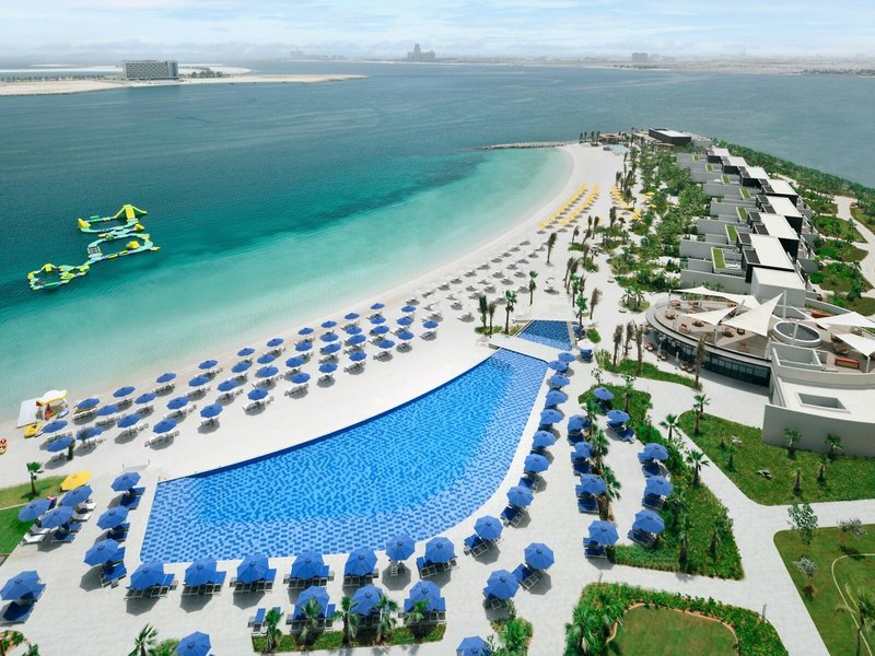 Mövenpick Resort Al Marjan Island 1