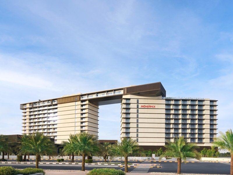 Mövenpick Resort Al Marjan Island 2