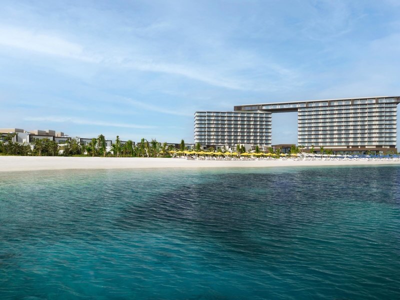 Mövenpick Resort Al Marjan Island 4