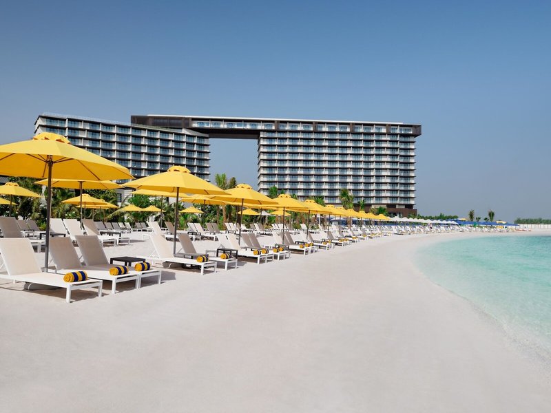 Mövenpick Resort Al Marjan Island 5