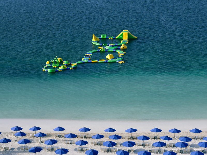 Mövenpick Resort Al Marjan Island 6