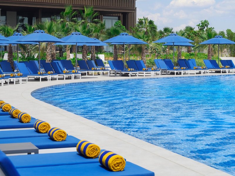 Mövenpick Resort Al Marjan Island 7
