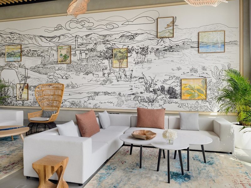Mövenpick Resort Al Marjan Island 16