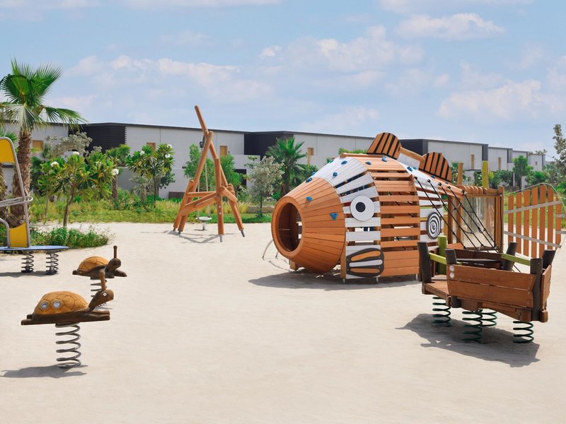 Mövenpick Resort Al Marjan Island 37