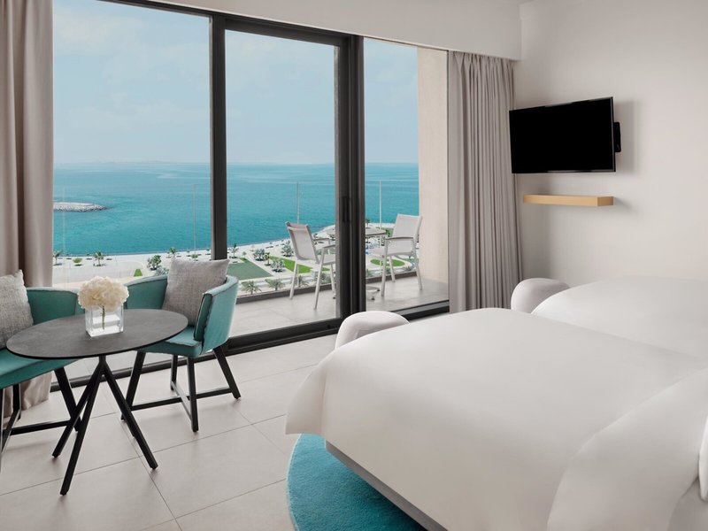 Mövenpick Resort Al Marjan Island 39