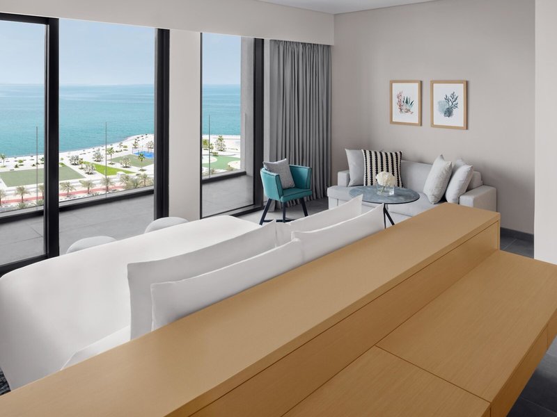 Mövenpick Resort Al Marjan Island 40