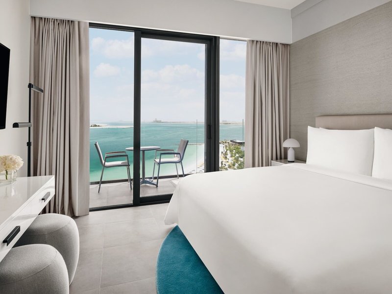 Mövenpick Resort Al Marjan Island 41