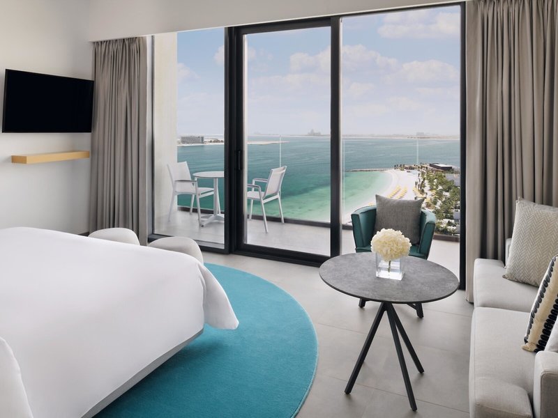 Mövenpick Resort Al Marjan Island 42