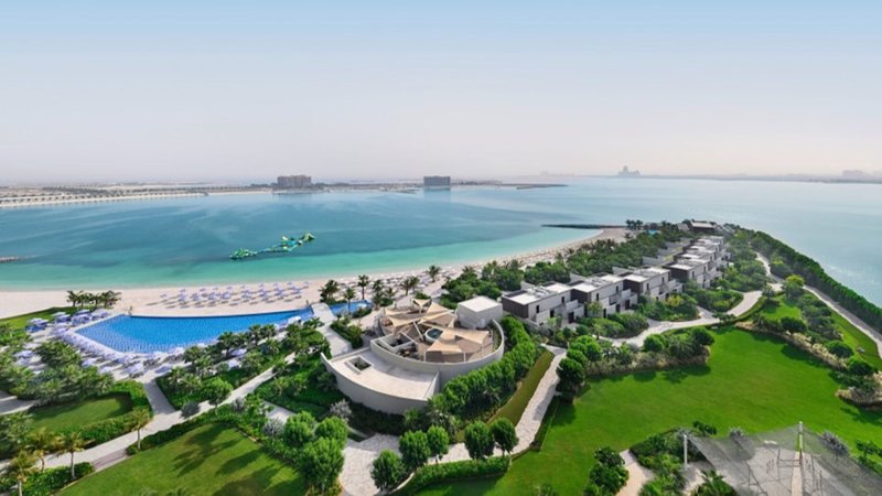 Mövenpick Resort Al Marjan Island 1