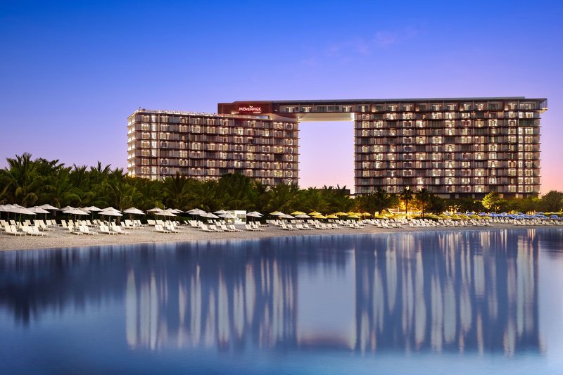 Mövenpick Resort Al Marjan Island 2