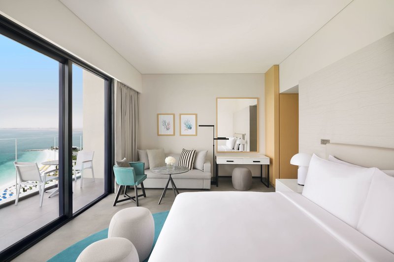 Mövenpick Resort Al Marjan Island 3