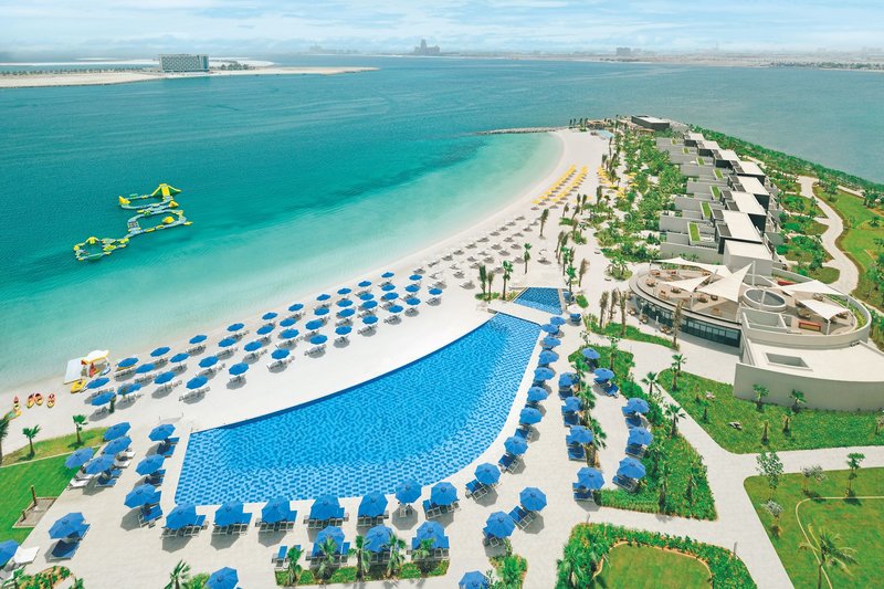 Mövenpick Resort Al Marjan Island 4