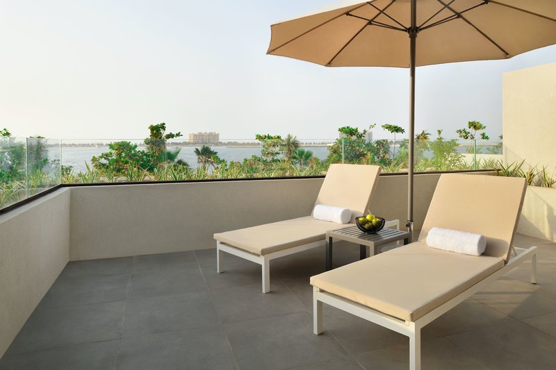 Mövenpick Resort Al Marjan Island 16