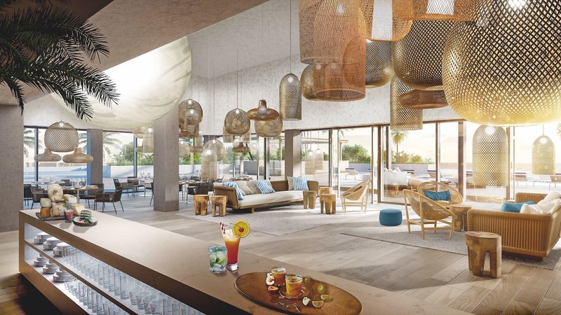 Mövenpick Resort Al Marjan Island 18