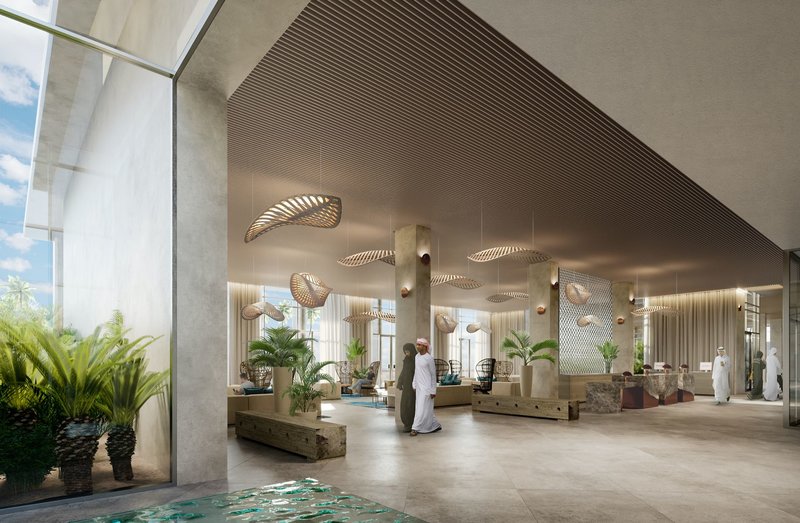 Mövenpick Resort Al Marjan Island 19