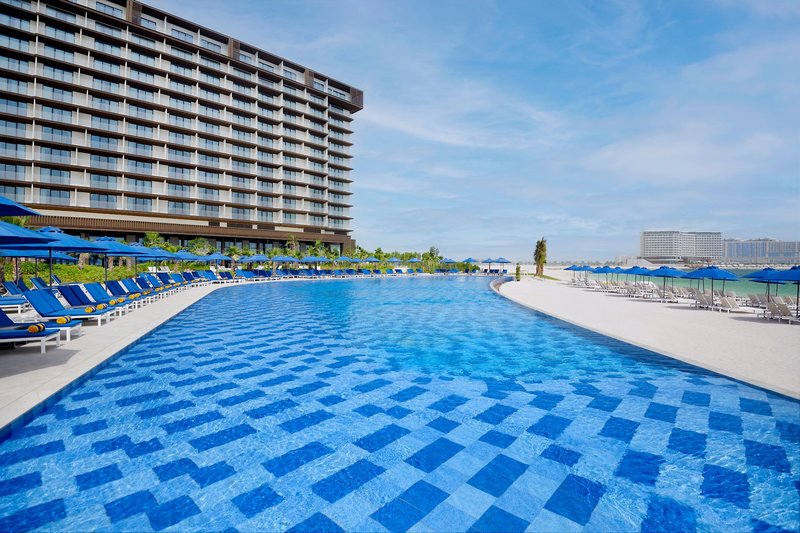 Mövenpick Resort Al Marjan Island 20