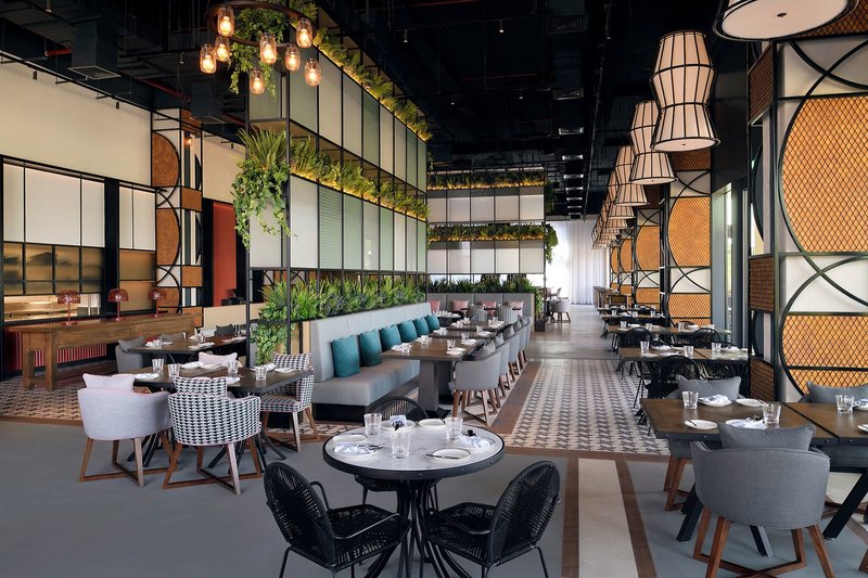 Mövenpick Resort Al Marjan Island 21