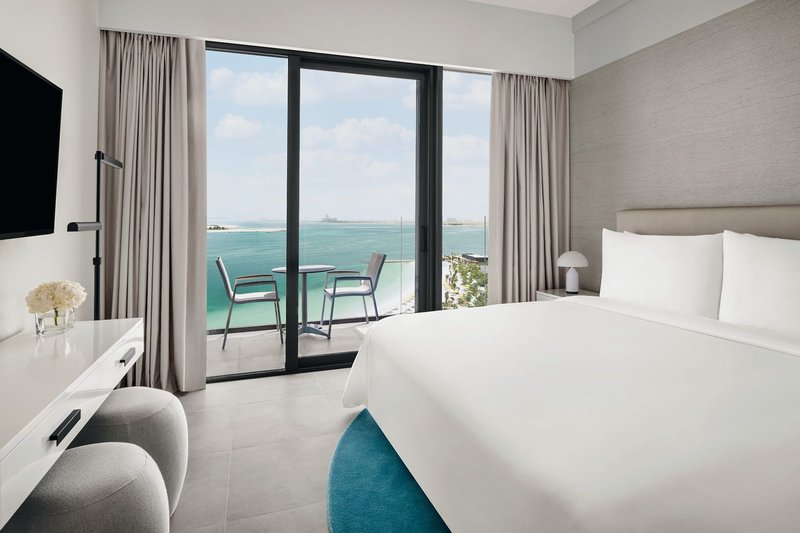 Mövenpick Resort Al Marjan Island 27