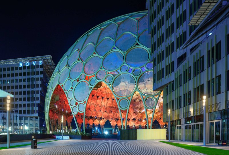 Rove Expo City 18