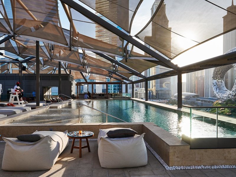 25Hours Hotel One Central 1