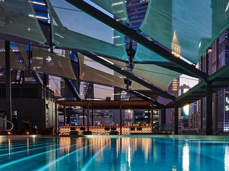 25Hours Hotel One Central 2