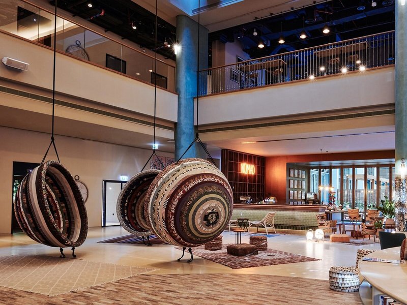 25Hours Hotel One Central 6