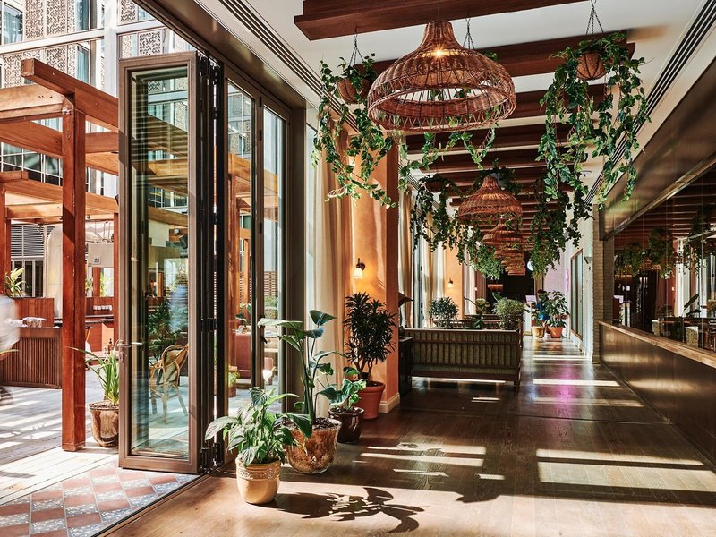 25Hours Hotel One Central 17