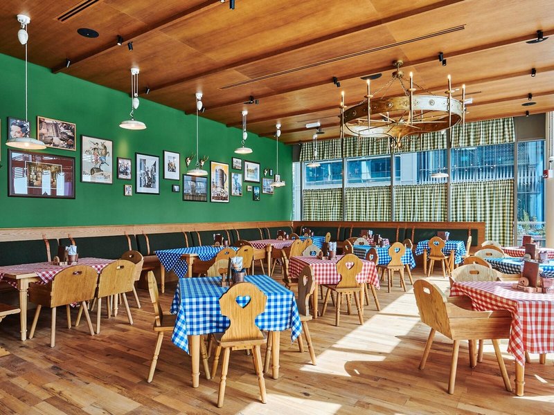 25Hours Hotel One Central 19