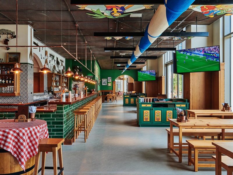 25Hours Hotel One Central 21