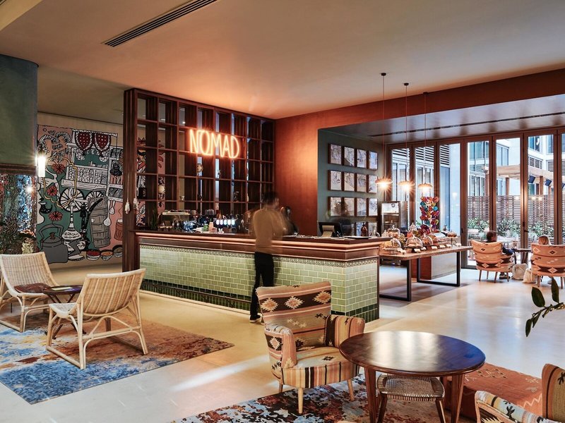 25Hours Hotel One Central 27