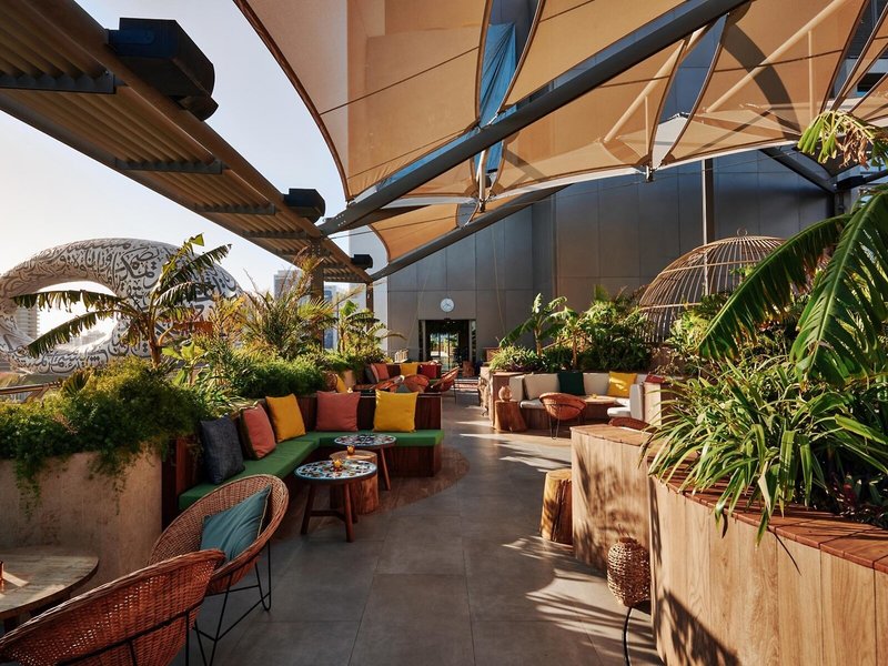 25Hours Hotel One Central 30