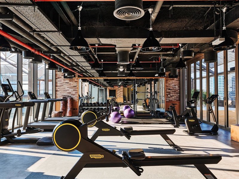 25Hours Hotel One Central 35