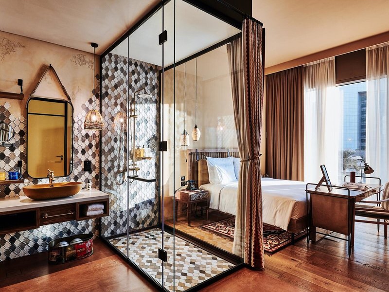 25Hours Hotel One Central 48