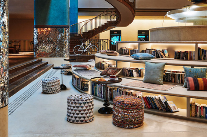 25Hours Hotel One Central 7